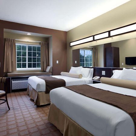 Microtel Inn&Suites Carrollton Exterior foto