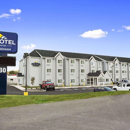 Microtel Inn&Suites Carrollton Exterior foto