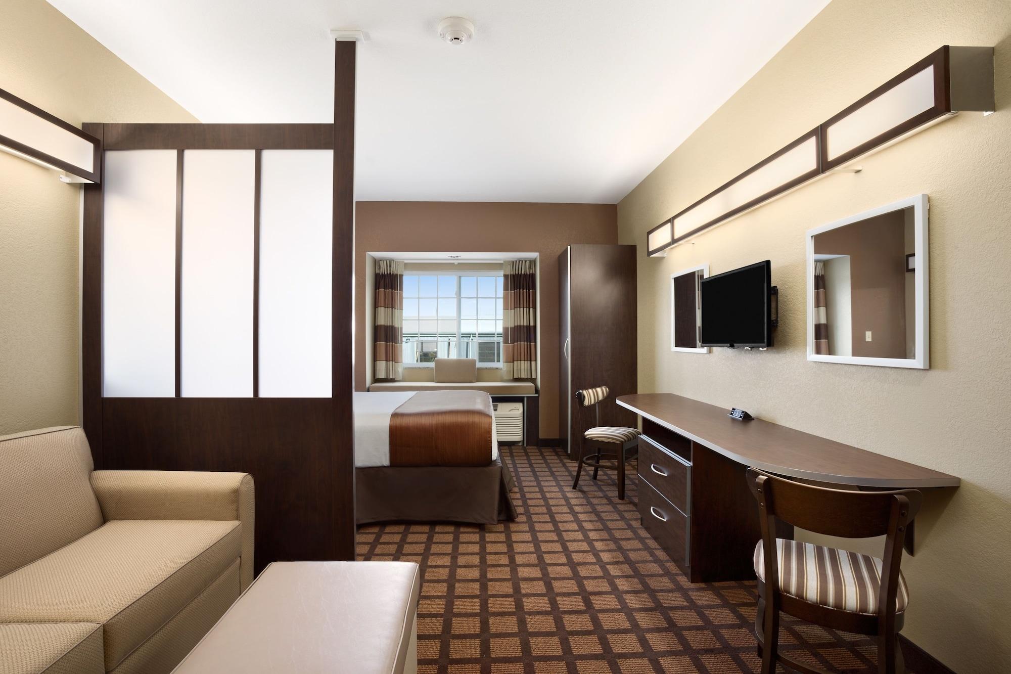 Microtel Inn&Suites Carrollton Exterior foto