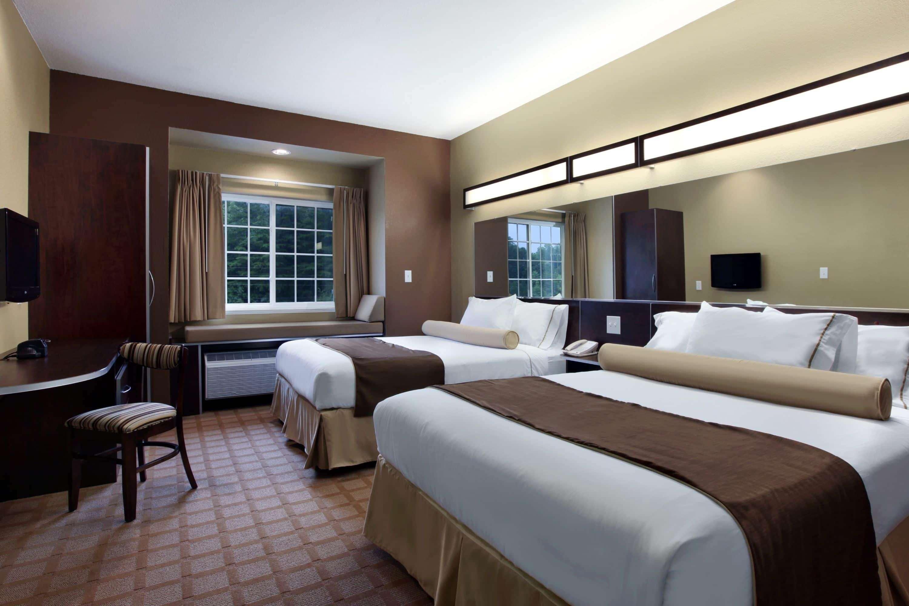 Microtel Inn&Suites Carrollton Exterior foto