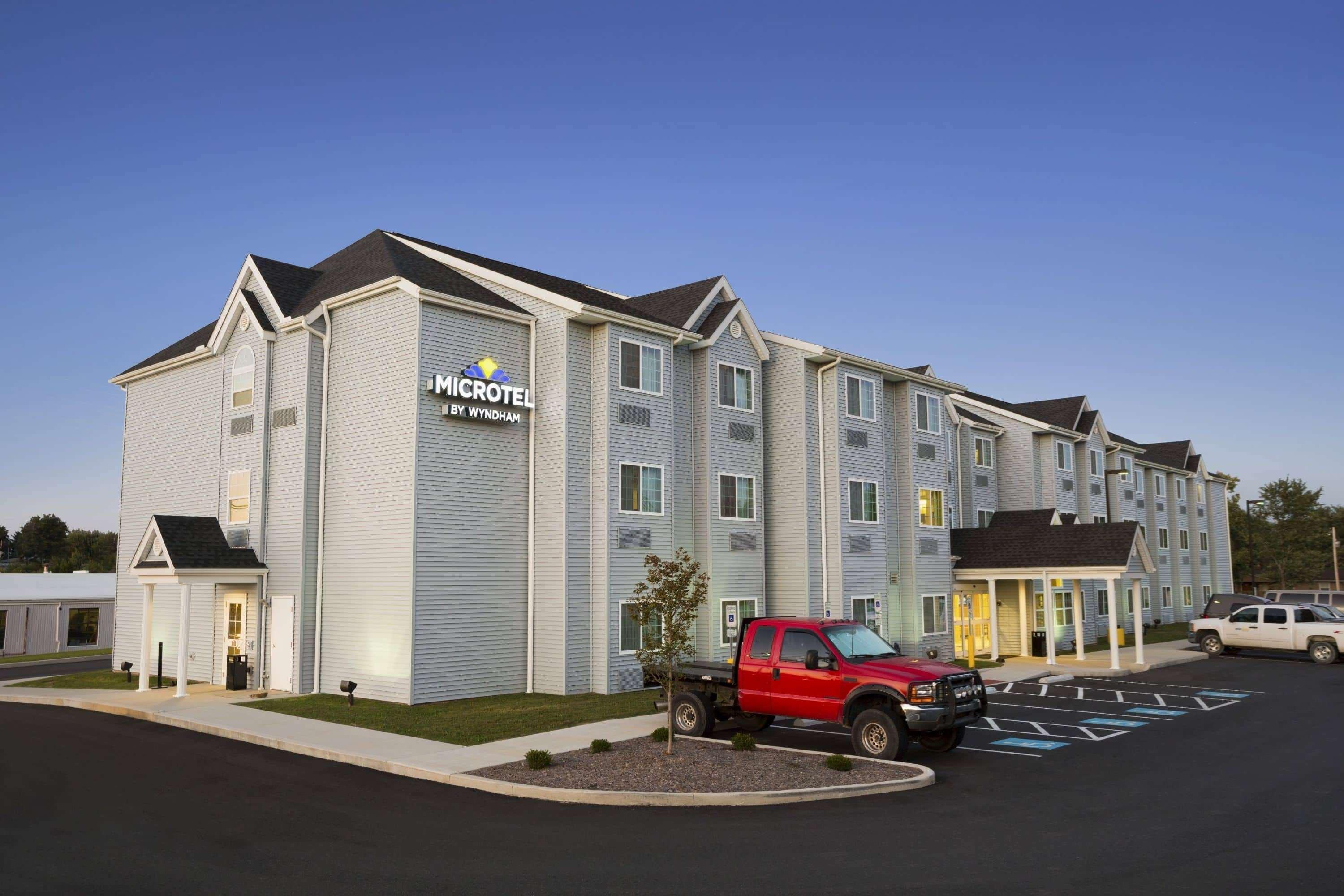 Microtel Inn&Suites Carrollton Exterior foto