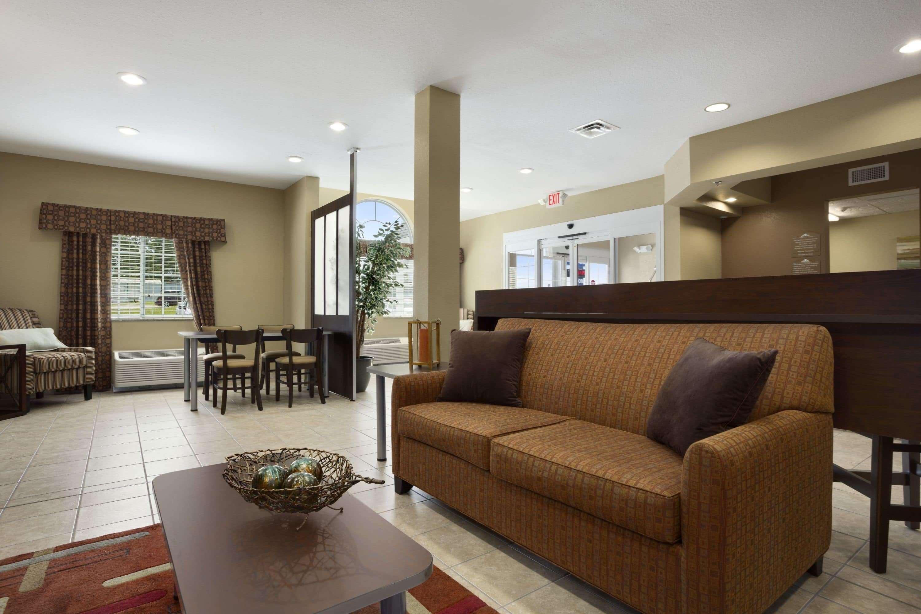 Microtel Inn&Suites Carrollton Exterior foto